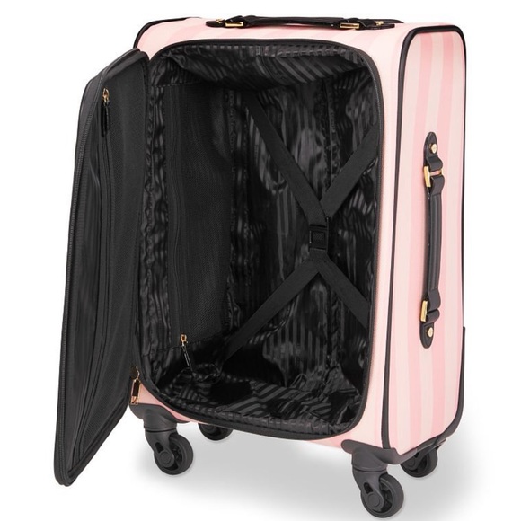 Victoria's Secret Bags The Vs Getaway Carryon Suitcase Poshmark